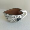 Taza corazón STD - BLA - Imagen 3